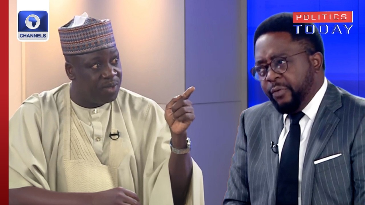 2027 Polls: APC Undermining Parties to Support Tinubu 🗳️
