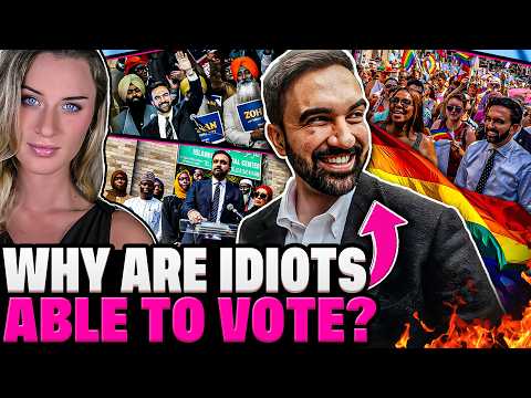 This Clip Proves Why Not Everyone Should Vote—It’s INSANE