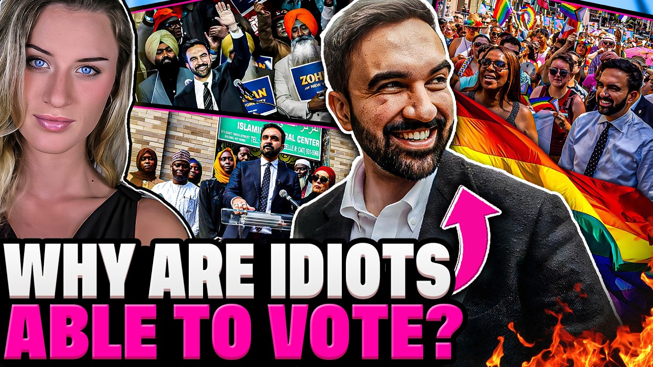 The Shocking Truth About Modern Voting – You Won't Believe This! ⚠️