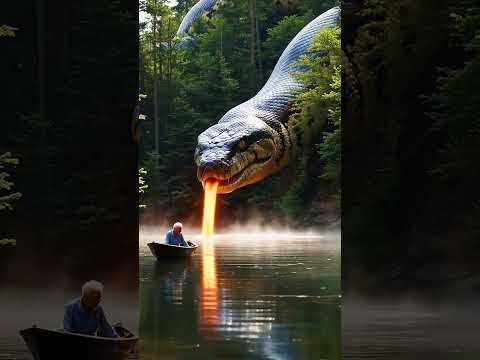 Anaconda Artificial.            #shorts