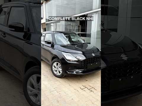 swift black colour | swift zxi 2025 black colour | black swift 2025