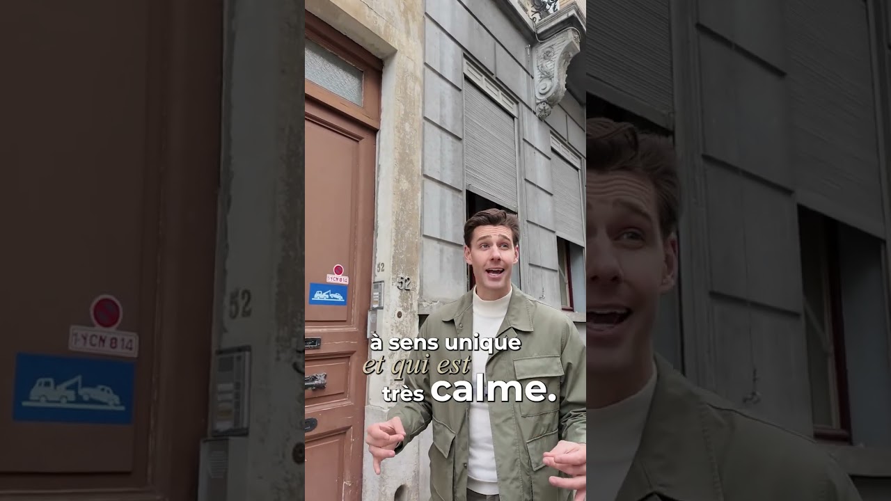 Pourquoi j'ai acheté un immeuble dans un quartier difficile de Bruxelles 🏢