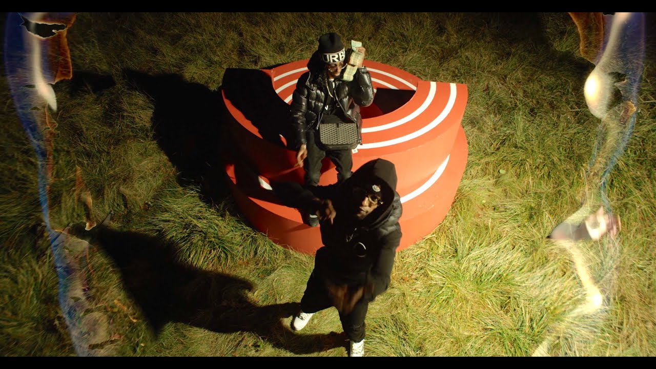 Wiggy Guzzi & Haji Basto - Blow (Official Video) 🎵