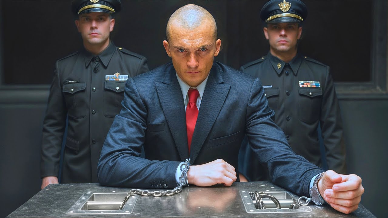 Police Capture Hitman Unaware of His Brutality ๐ต๏ธโโ๏ธ