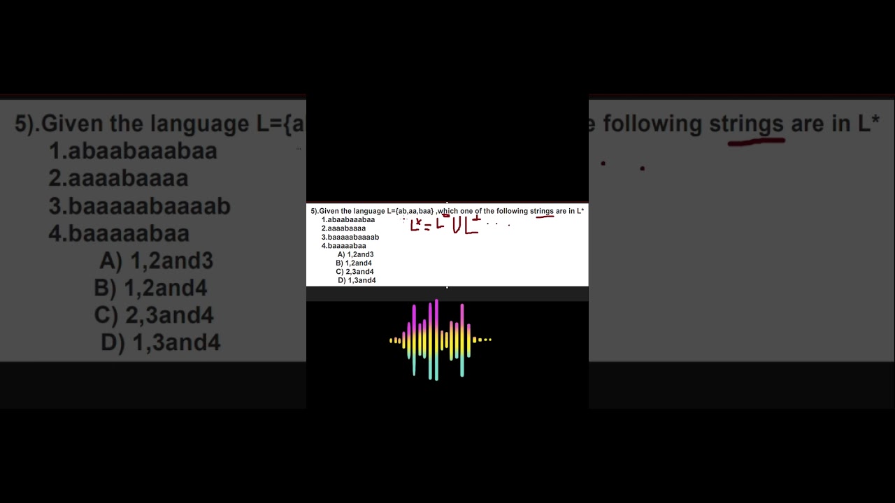 Automata Basics and Concepts