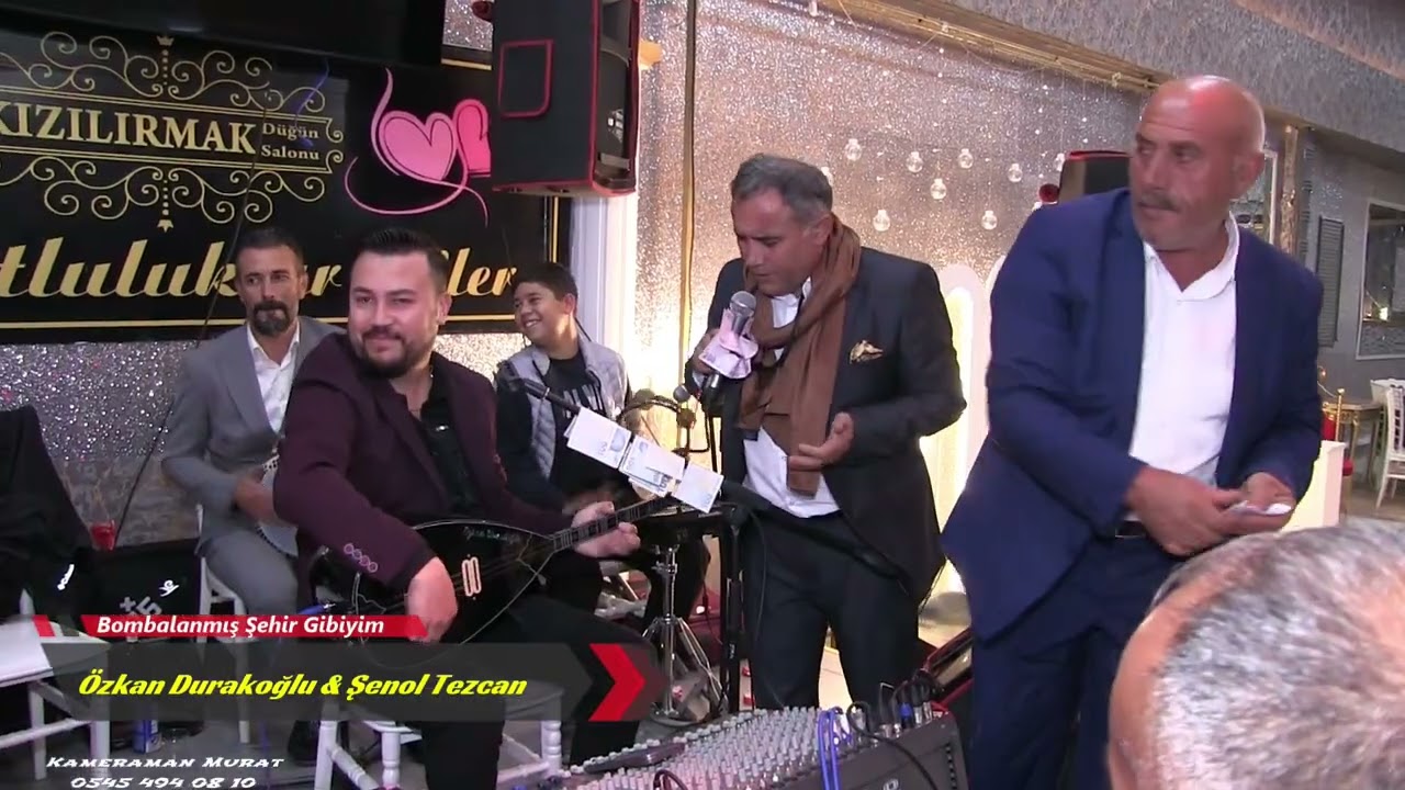 Özkan Durakoğlu & Şenol Tezcan - Bombalanmış Şehir (2025) 🎶