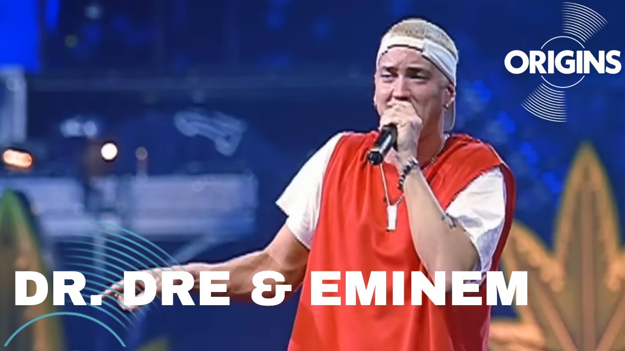 Dr. Dre & Eminem Live Performance of 'Forgot About Dre' | Up In Smoke Tour