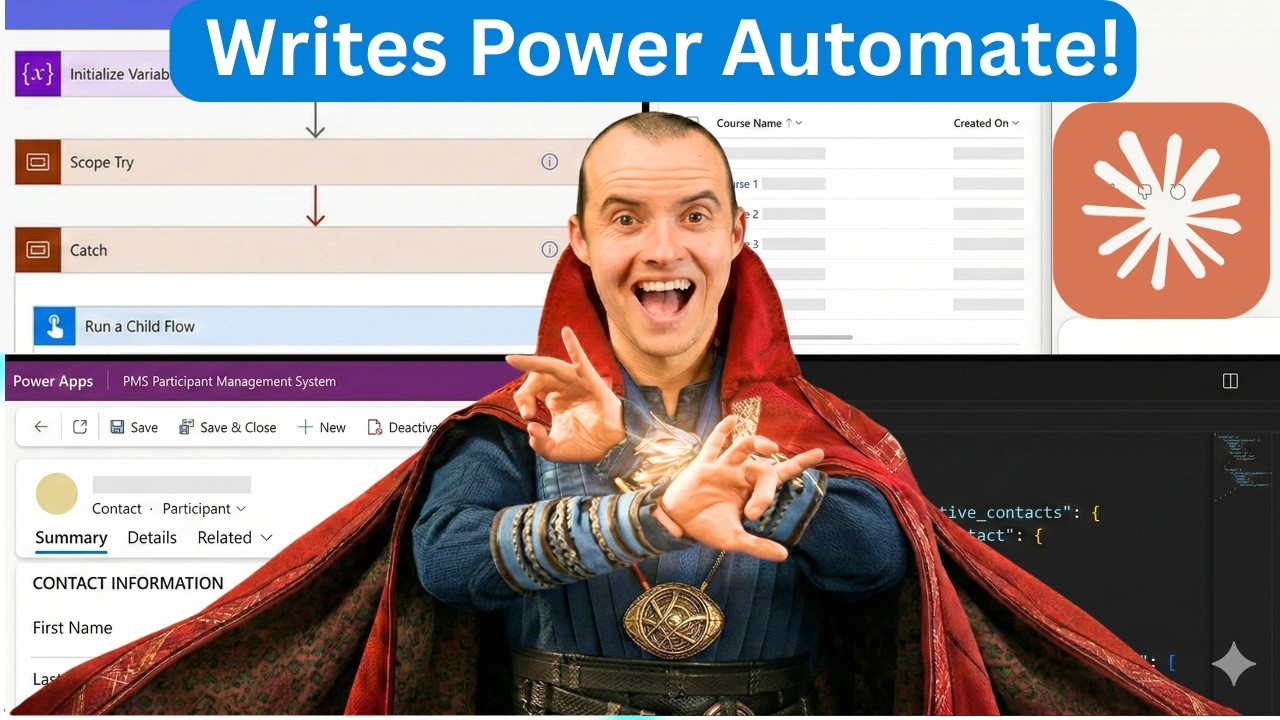 Boost Power Apps with Claude: 4 Productivity Hacks 🚀