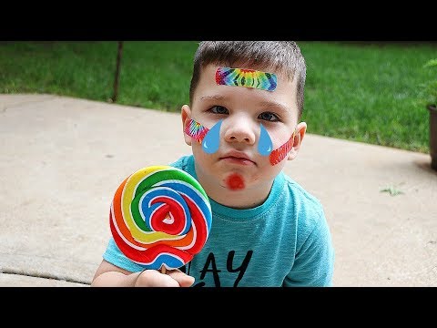 The Boo Boo Story Song from Caleb and Aubrey!