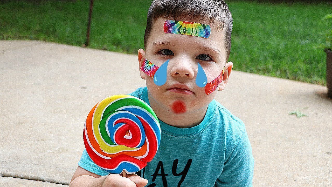 Caleb & Aubrey's Heartwarming Boo Boo Story Song 🩹