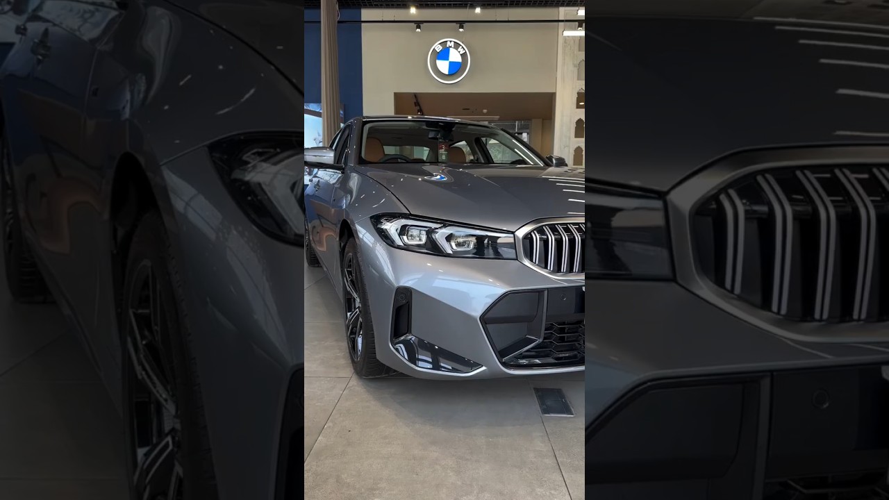 BMW 3 series M sport 2025