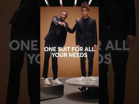 Performance Suit ft Khaby Lame | BOSS