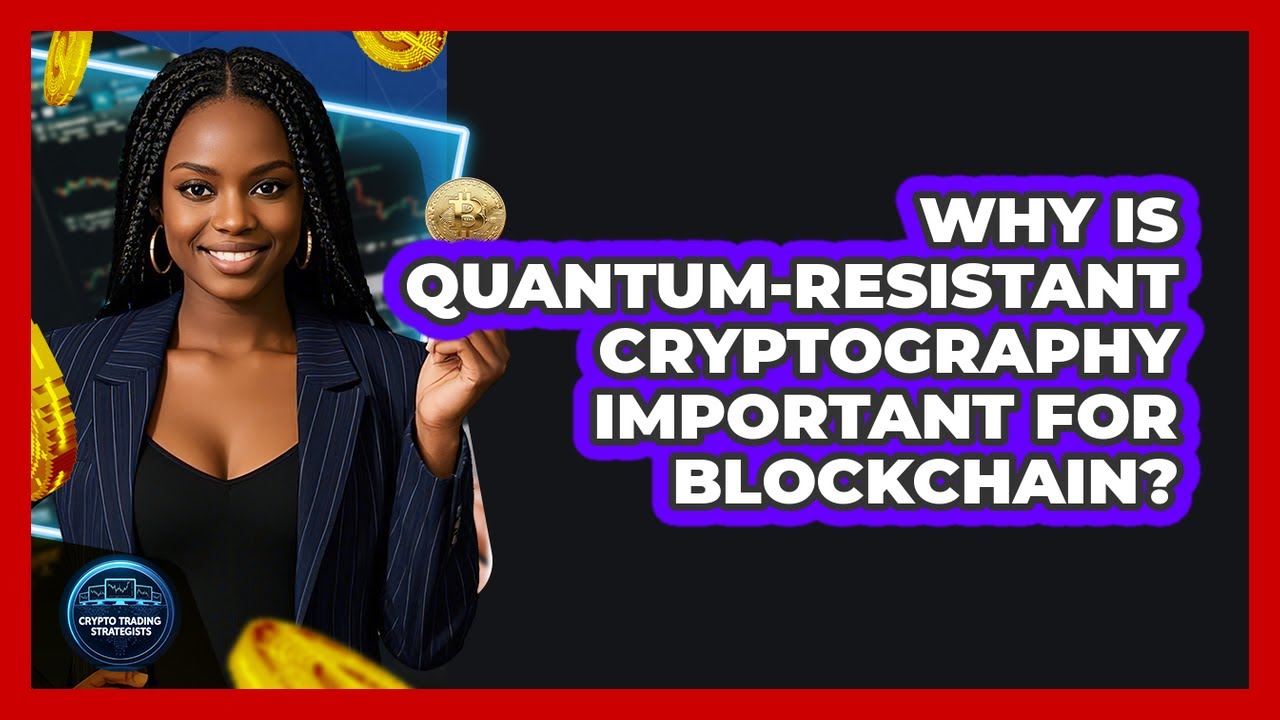 Quantum-Resistant Cryptography: Securing Blockchain in the Quantum Era 🔐