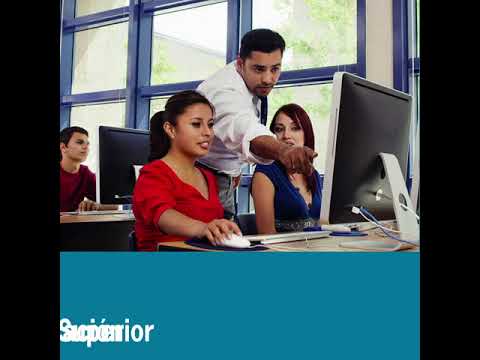 Estudia en linea la Maestría en Docencia de la Educación Media Superior