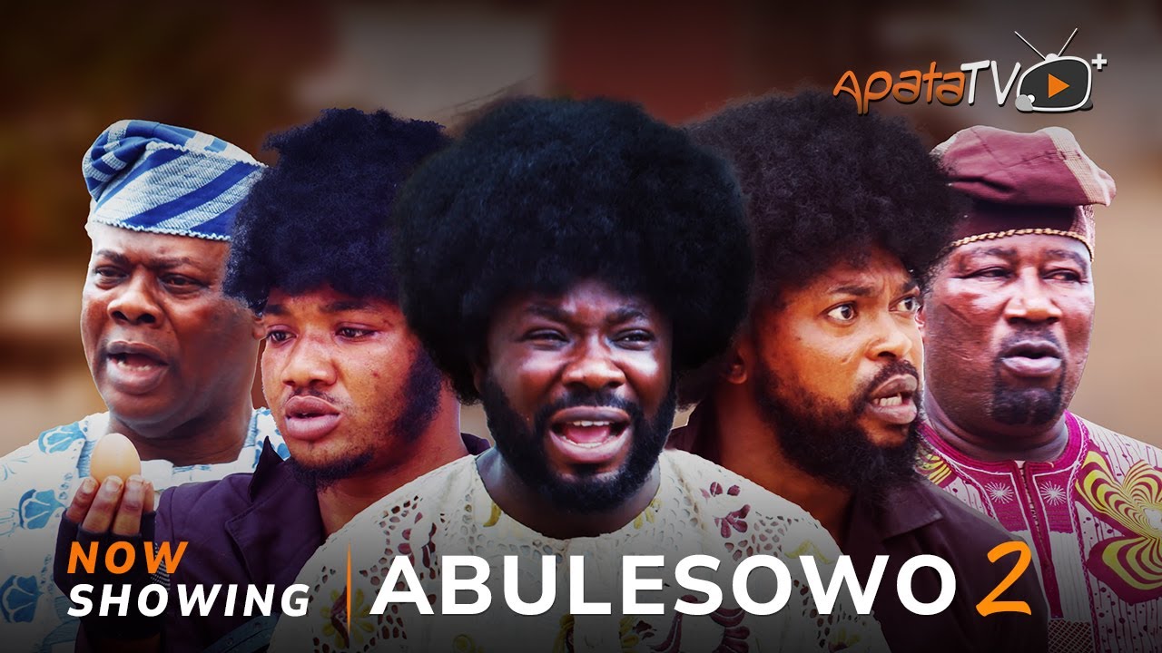 Abulesowo 2 - Exciting Yoruba Drama 2025 | Betrayal, Greed & Secrets Revealed 🎬