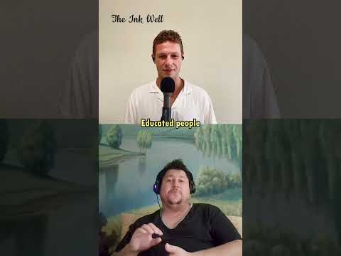 Do All Arabs Understand the Standard Arabic Language? - The Ink Well Podcast #languages #cultures