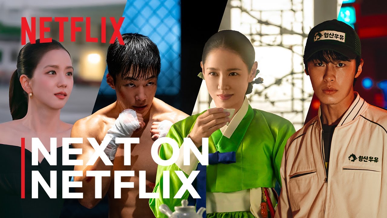 Konten Korea Netflix 2026: Apa yang Menunggu? 🎬