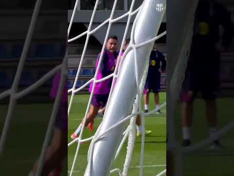 Elegant Football Skills by FC Barcelona