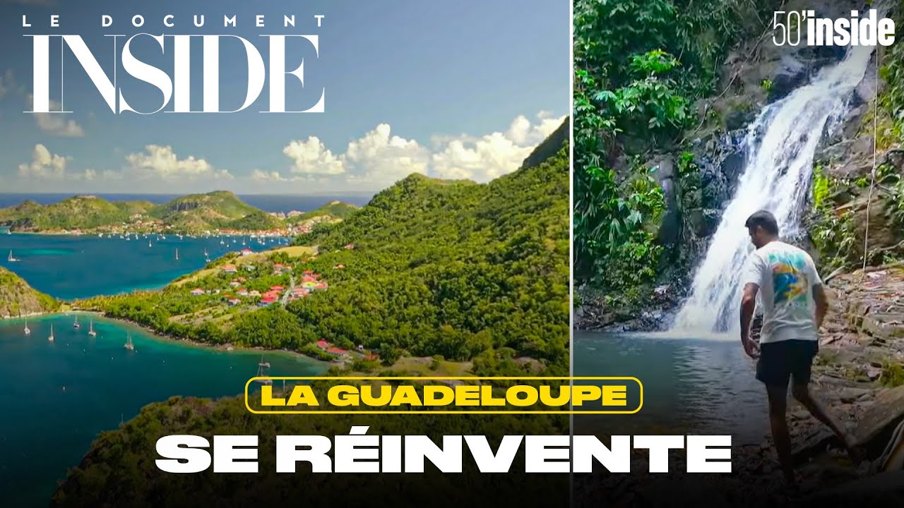 La Guadeloupe : Une île en pleine renaissance 🌴
