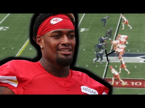 Film Study: How well did Josh Simmons play for the Kansas City Chiefs Vs the Seattle Seahawks
