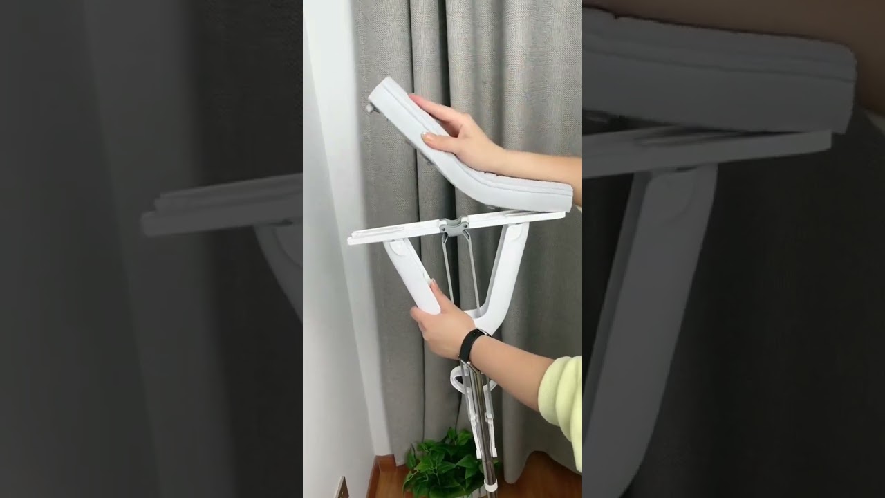 Effortless Floor Cleaning with This Amazing Mop! 🧹 #shorts