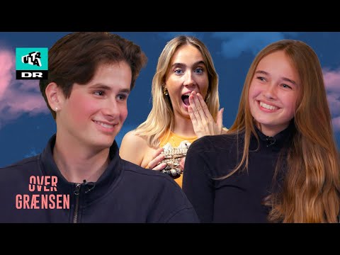 Flirter skuespillerne IRL?