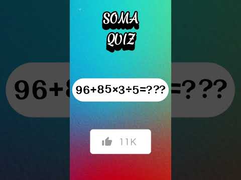 Desafio Matemático! 😃 #quiz #matematica #soma Deixe sua Resposta nos Comentários! 💬