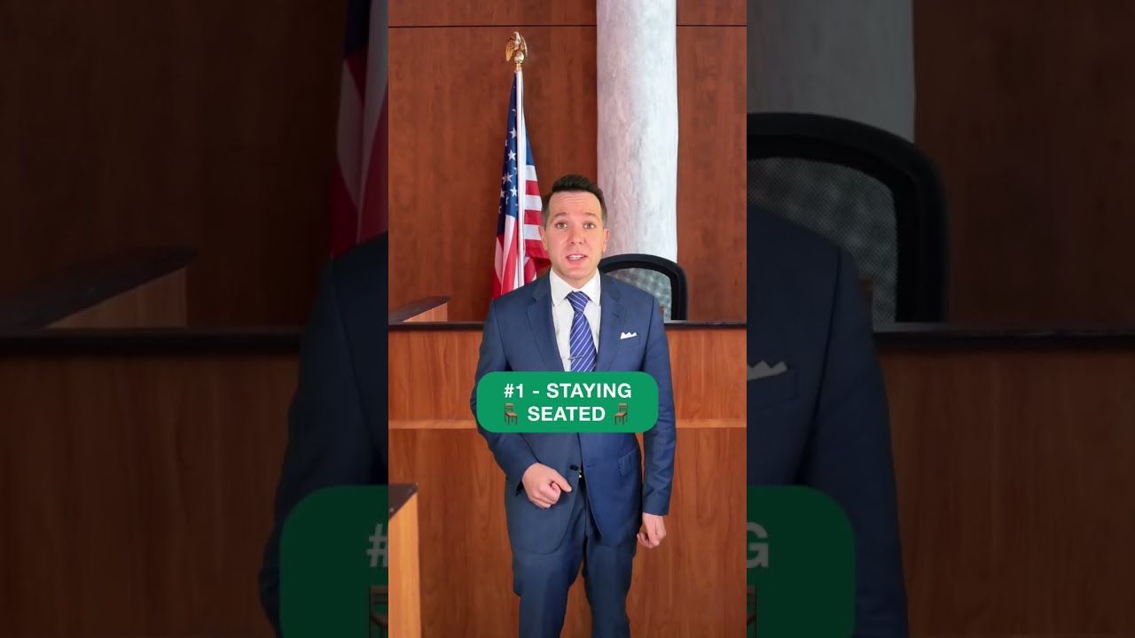 Avoid These Mistakes with Judges! ⚖️