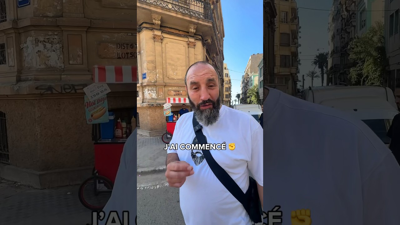 Dés Hot Dogs à Oran 🌭