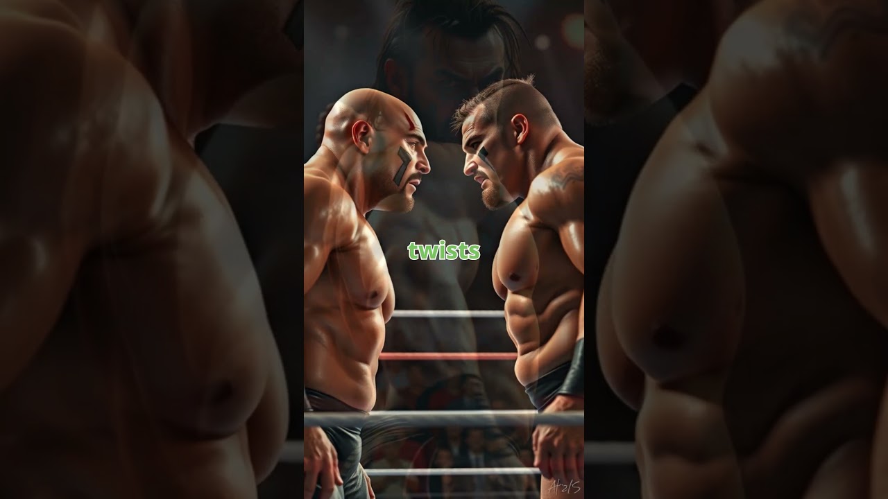 Why WWE Rivalries Are the Most Addictive Drama 🎭