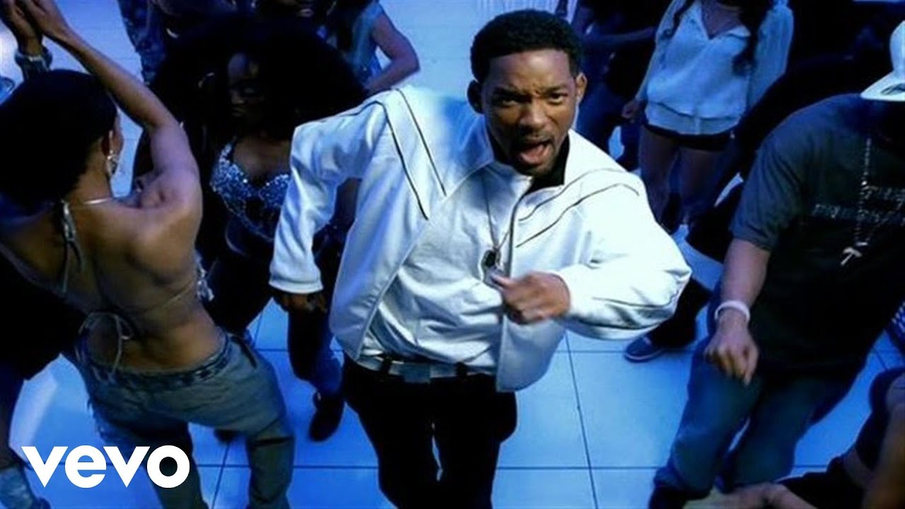 Will Smith's 'Party Starter' π - Official Music Video (2005)