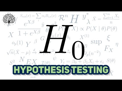 The Essential Guide To Hypothesis Testing | VNT #12