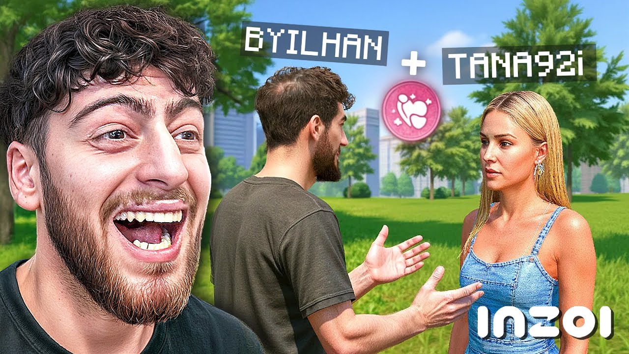 JE DOIS DEVENIR LE PLUS GROS CHARO DE LA VILLE 💀 (c'est quoi ce jeu incroyable) Inzoi