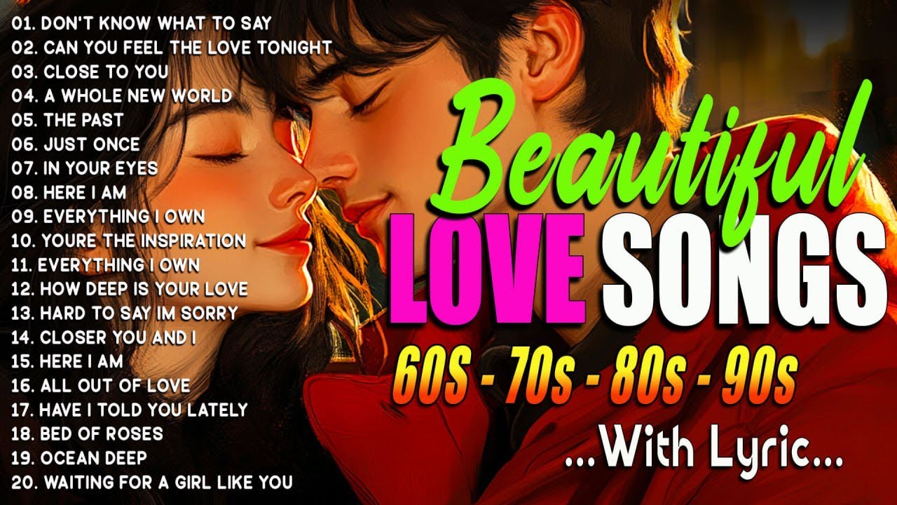 Top Romantic Love Songs 2025 & Classics 🎶