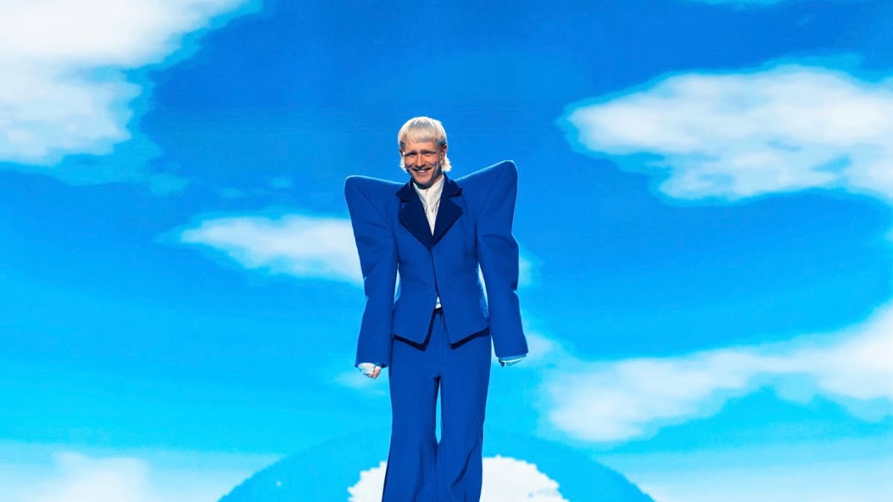 Joost Klein Performs ‘Europapa’ at Eurovision 2024 🇳🇱