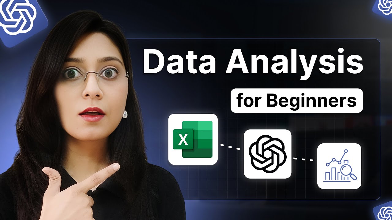 Master Data Analysis with ChatGPT in Just 15 Minutes 🚀