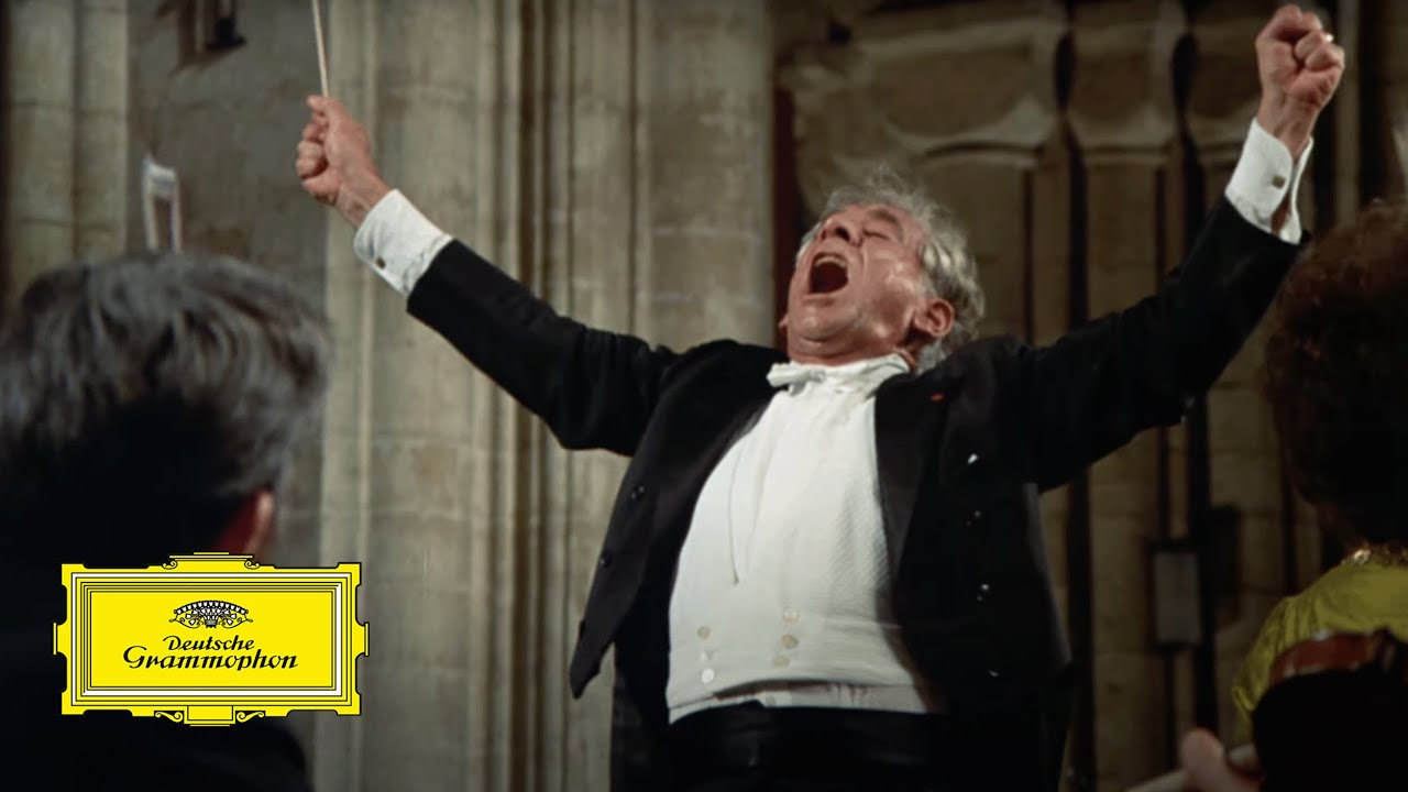 Bernstein & LSO Perform Mahler's Symphony No. 2 🎼