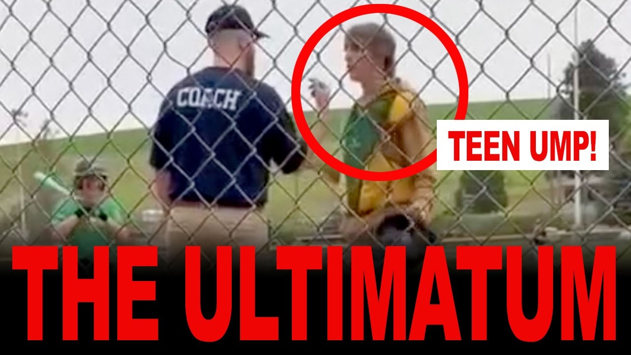 Idaho Umpire's Bold Call Sparks Baseball Drama ⚾
