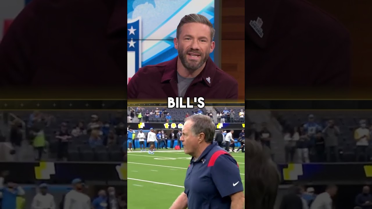 Julian Edelman Reacts to Bill Belichick's Potential UNC Coaching Move 👀