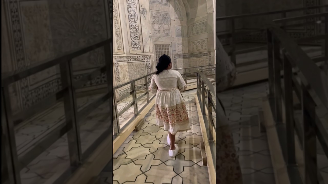 Taj Mahal ke Andar Chhupa Raaz! 🚪 | Hidden Secrets Revealed