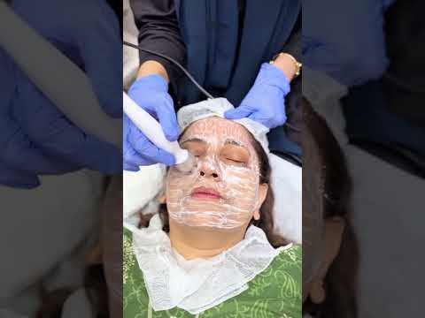 kinza Malik awan visited MR Aesthetics