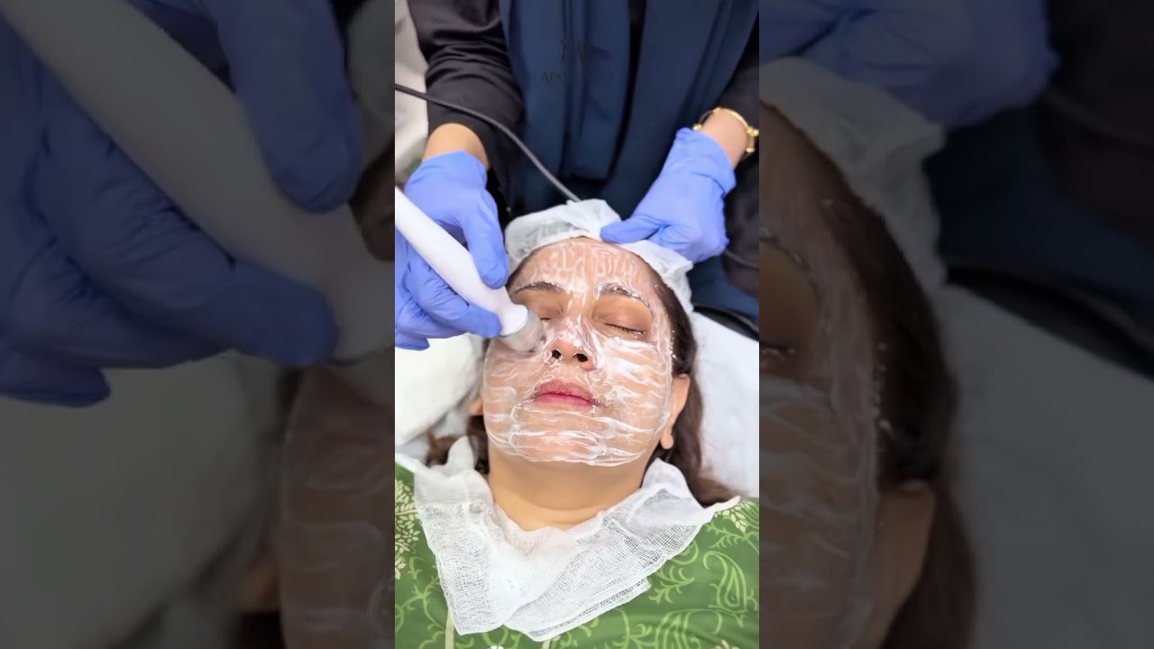 Kinza Malik Awan's Exclusive Visit to MR Aesthetics ✨