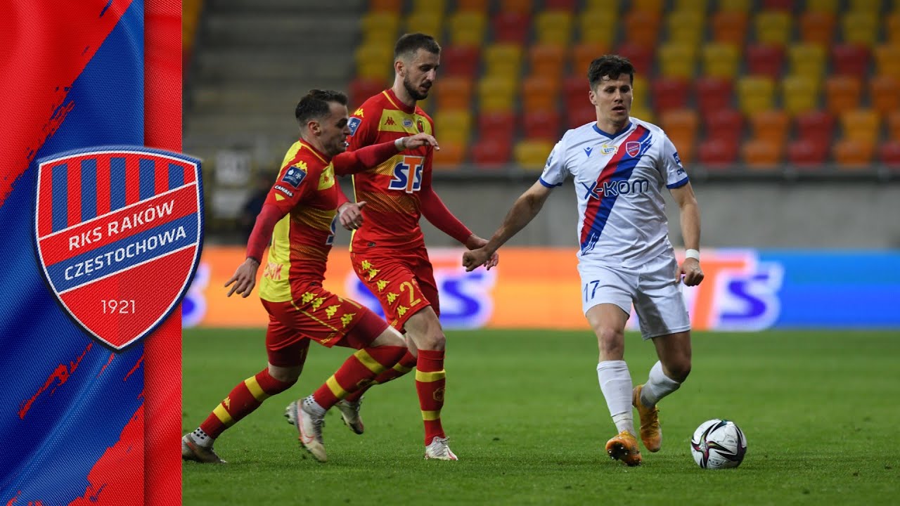 Między Wierszami #9: Emocje bezbramkowego starcia Jagiellonia Białystok vs Raków Częstochowa ⚽