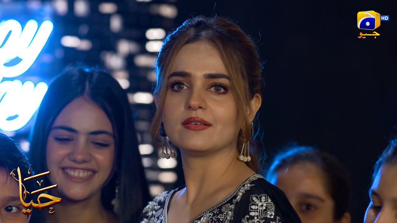 Haya's Birthday Bash Chaos 🎉 | Har Pal Geo