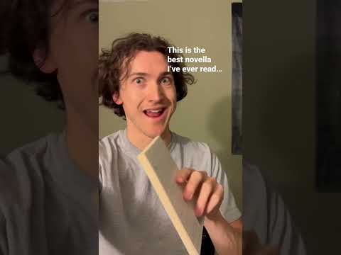 Best Novella I’ve Ever Read