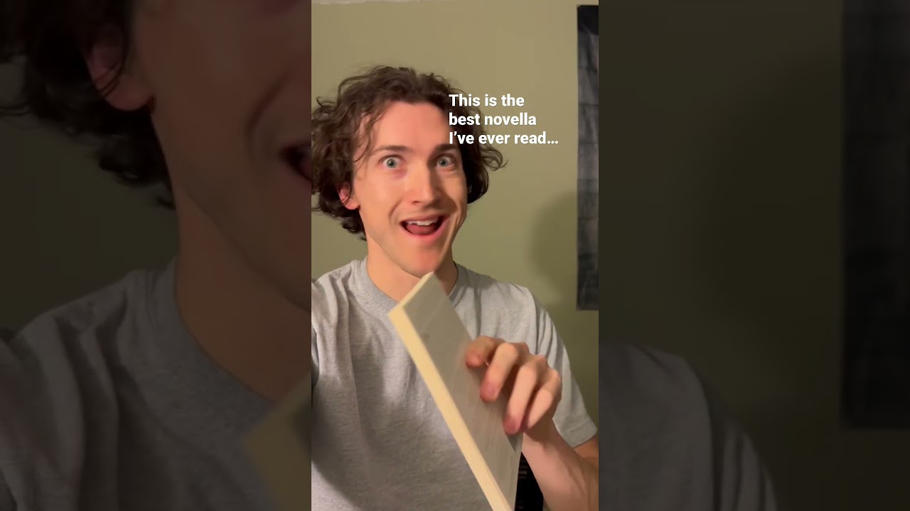 Must-Read Novella That Will Leave You Speechless 📖