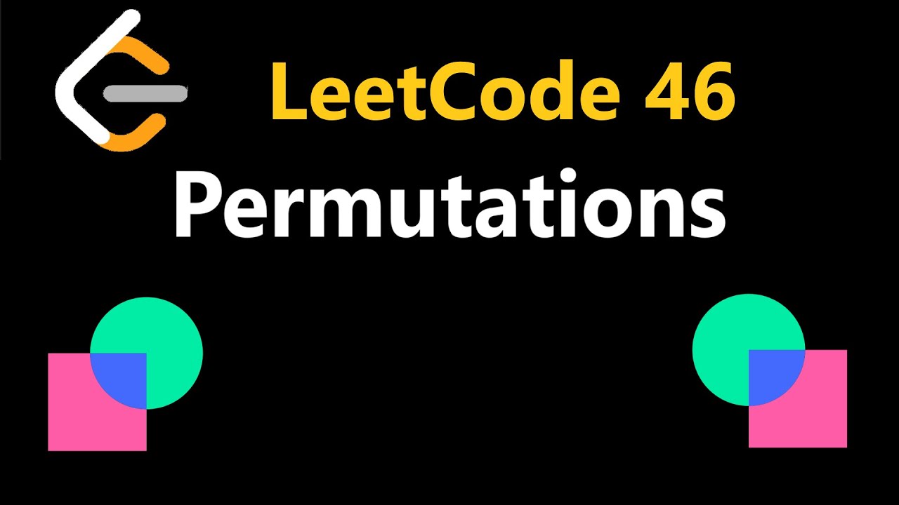 Master Permutations with LeetCode 46 in Python 🧩 | Coding Interview Prep