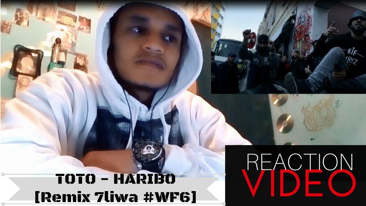 TOTO - HARIBO (Official Music Video) π₯ Remix 7liwa #BNJ2 | Reaction & Review