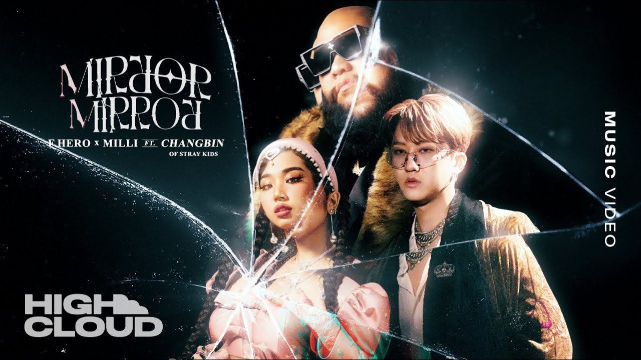 F.HERO x MILLI ft. Changbin - Mirror Mirror 🎶