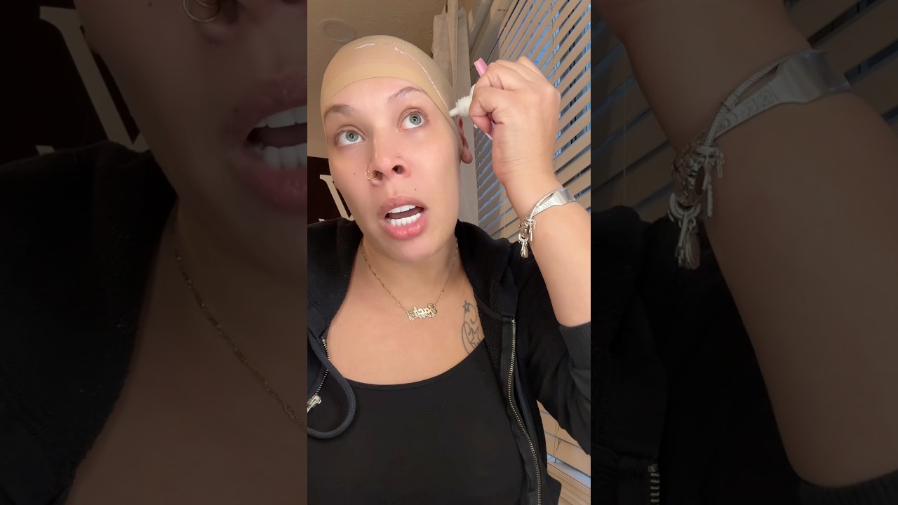 Wig Installation Guide for Beginners ✨